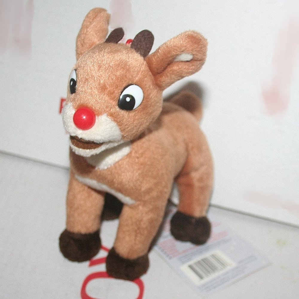 Rudolph *  Rudolph Island Misfit Toys 8" Plush Stuffins CVS *  / NWT